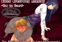 Mixed Wrestling Academy -How to Guard-