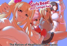 Girls Beat! -2023 Catfight Pack-