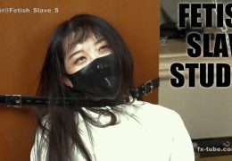 【HD】BDSMインフルエンサー・マオを四肢固定、後、くすぐり