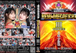 【HD】NEW MEGA FIGHT 03【プレミアム会員限定】
