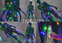 【HD】「マスク女子ゼンタイ化 みりな」episode5