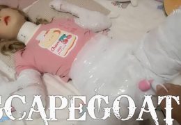 生贄：ばぶばぶ！子育ての相手はドールマスク女