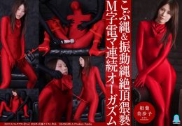 【HD】股縄複数種責め猥褻こぶ縄&振動縄絶頂　相葉美沙子
